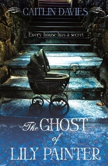 Бумажная книга «The Ghost of Lily Painter» - фото №1 - миниатюра