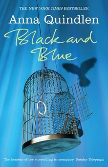 Бумажная книга «Black And Blue», автор Анна Куиндлен - фото №1 - миниатюра