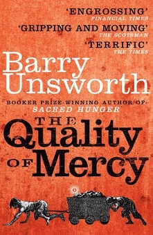 Бумажная книга «The Quality of Mercy», автор Барри Ансворт - фото №1 - миниатюра