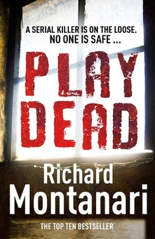 Бумажная книга «Play Dead» - фото №1 - миниатюра