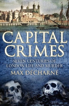 Бумажная книга «Capital Crimes» - фото №1 - миниатюра
