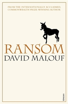 Бумажная книга «Ransom», автор Дэвид Малуф - фото №1 - миниатюра