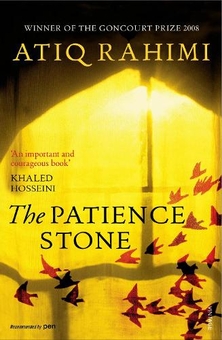 Бумажная книга «The Patience Stone», автор Атик Рахими - фото №1 - миниатюра