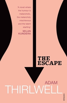 Паперова книга «The Escape», автор Адам Тірлвелл - фото №1 - мініатюра