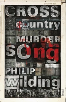 Бумажная книга «Cross Country Murder Song» - фото №1 - миниатюра
