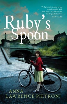 Бумажная книга «Ruby's Spoon», автор Анна Лоуренс Пиетрони - фото №1 - миниатюра