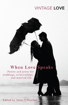 Бумажная книга «When Love Speaks», автор Адам О’риордан - фото №1 - миниатюра