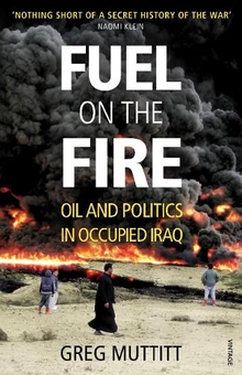 Бумажная книга «Fuel on the Fire», автор Грег Маттитт - фото №1 - миниатюра