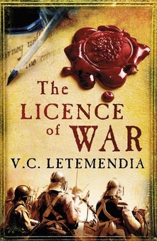 Бумажная книга «The Licence of War» - фото №1 - миниатюра