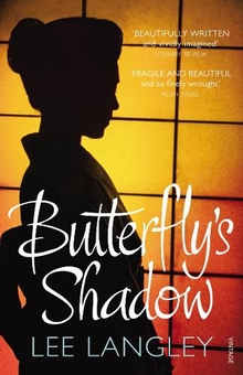 Паперова книга «Butterfly's Shadow», автор Лі Ленглі - фото №1 - мініатюра