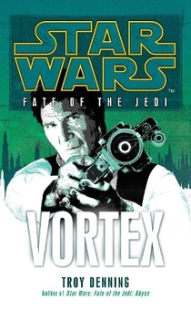 Бумажная книга «Star Wars: Fate of the Jedi - Vortex» - фото №1 - миниатюра