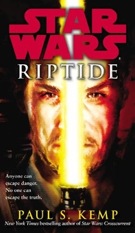 Бумажная книга «Star Wars. Riptide», автор Пол Кемп - фото №1 - миниатюра