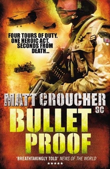 Бумажная книга «Bullet Proof» - фото №1 - миниатюра