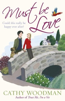 Бумажная книга «Must Be Love», автор Кэти Вудмен - фото №1 - миниатюра