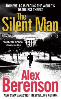Бумажная книга «The Silent Man», автор Алекс Беренсон - фото №1 - миниатюра