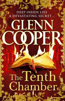 Бумажная книга «The Tenth Chamber», автор Гленн Купер - фото №1 - миниатюра