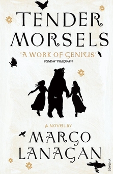 Паперова книга «Tender Morsels» - фото №1 - мініатюра
