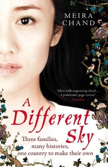 Бумажная книга «A Different  Sky» - фото №1 - миниатюра