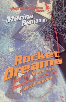 Бумажная книга «Rocket Dreams» - фото №1 - миниатюра