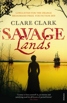 Бумажная книга «Savage Lands», автор Клэр Кларк - фото №2 - миниатюра