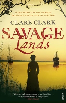 Бумажная книга «Savage Lands», автор Клэр Кларк - фото №1 - миниатюра