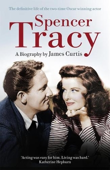Бумажная книга «Spencer Tracy», автор Джеймс Кертис - фото №1 - миниатюра