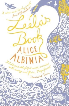 Бумажная книга «Leela's Book», автор Элис Альбиния - фото №1 - миниатюра