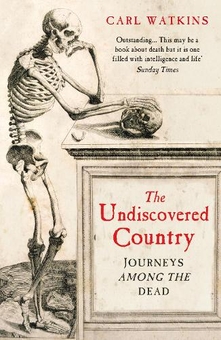 Паперова книга «The Undiscovered Country», автор Карл Воткінс - фото №1 - мініатюра