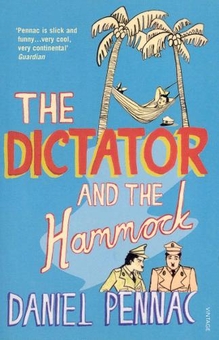 Паперова книга «The Dictator And The Hammock», автор Даніель Пеннак - фото №1 - мініатюра