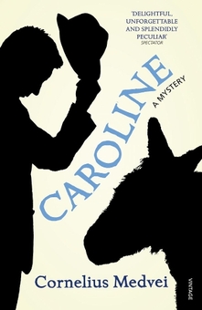Паперова книга «Caroline», автор Корнеліус Медвей - фото №1 - мініатюра