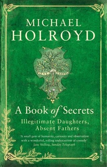 Бумажная книга «A Book of Secrets» - фото №1 - миниатюра