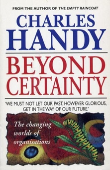 Паперова книга «Beyond Certainty», автор Чарльз Хэнди - фото №1 - мініатюра