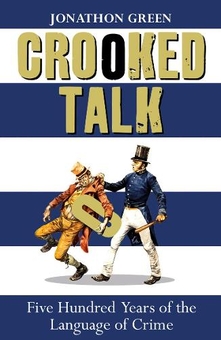Бумажная книга «Crooked Talk» - фото №1 - миниатюра