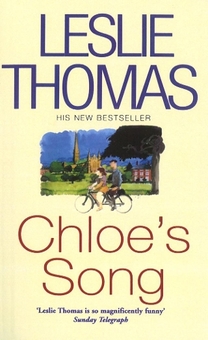 Бумажная книга «Chloe's Song», автор Лесли Томас - фото №1 - миниатюра