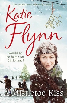 Паперова книга «A Mistletoe Kiss», автор Кеті Флінн - фото №1 - мініатюра