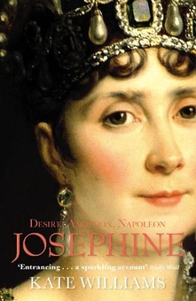 Бумажная книга «Josephine: Desire, Ambition, Napoleon» - фото №1 - миниатюра