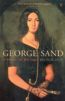 Паперова книга «George Sand» - фото №1 - мініатюра