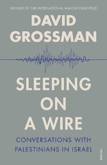 Паперова книга «Sleeping On A Wire», автор Давид Гроссман - фото №1 - мініатюра
