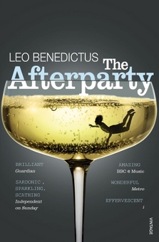Бумажная книга «The Afterparty», автор Лео Бенедиктус - фото №1 - миниатюра