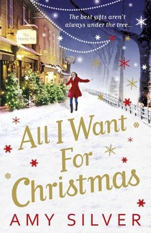 Бумажная книга «All I Want For Christmas», автор Эми Сильвер - фото №1 - миниатюра