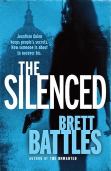 Бумажная книга «The Silenced», автор Бретт Баттлз - фото №1 - миниатюра