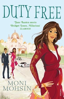 Бумажная книга «Duty Free», автор Мони Мохсин - фото №1 - миниатюра