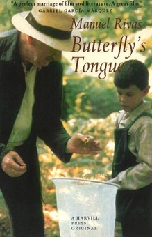 Бумажная книга «Butterfly's Tongue», автор Мануэль Ривас - фото №1 - миниатюра
