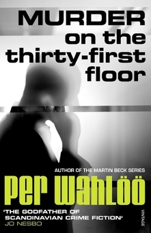 Паперова книга «Murder on the Thirty-First Floor» - фото №1 - мініатюра