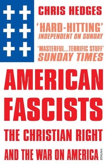Бумажная книга «American Fascists» - фото №1 - миниатюра