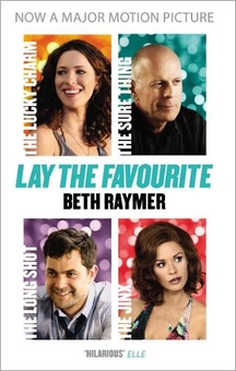 Бумажная книга «Lay the Favourite (Film Tie-In)» - фото №1 - миниатюра