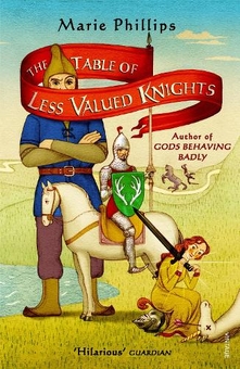 Бумажная книга «The Table Of Less Valued Knights» - фото №1 - миниатюра