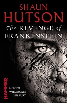 Бумажная книга «The Revenge of Frankenstein», автор Шон Хатсон - фото №1 - миниатюра