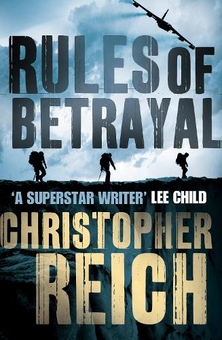 Бумажная книга «Rules of Betrayal», автор Кристофер Райх - фото №1 - миниатюра