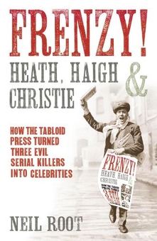 Бумажная книга «Frenzy!», автор Нил Рут - фото №1 - миниатюра